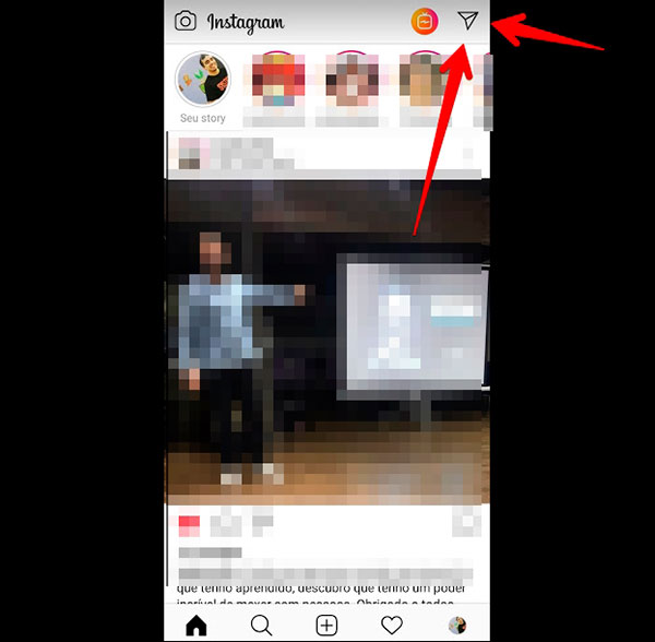 respostas rapidas para instagram direct criar