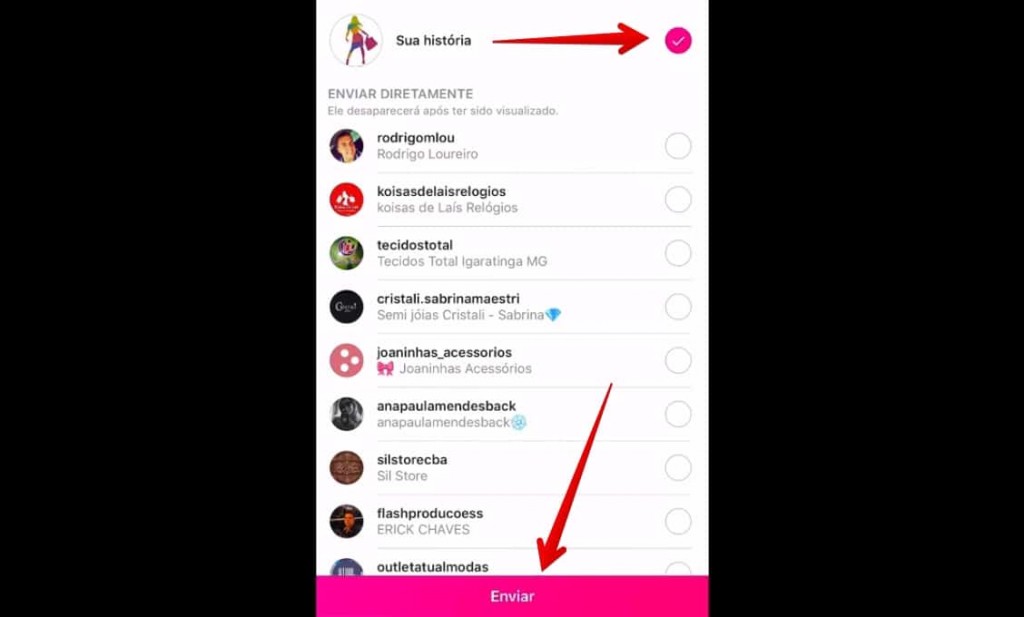 Como Colocar Link Nos Stories Do Instagram Blog Marketex 5611