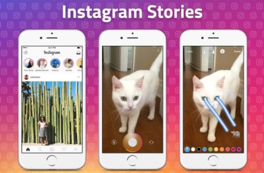 Como ver estatísticas das Stories no Instagram