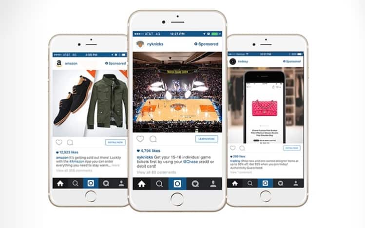Como criar anúncios no Instagram direto do aplicativo