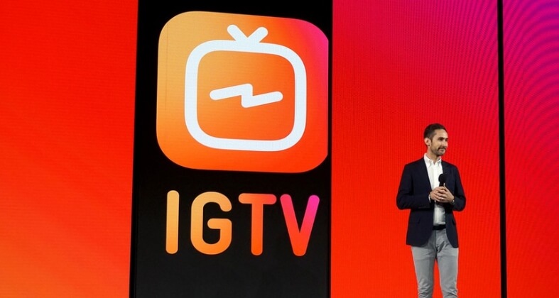 Como usar o IGTV para negócios – 5 Dicas de Instagram TV