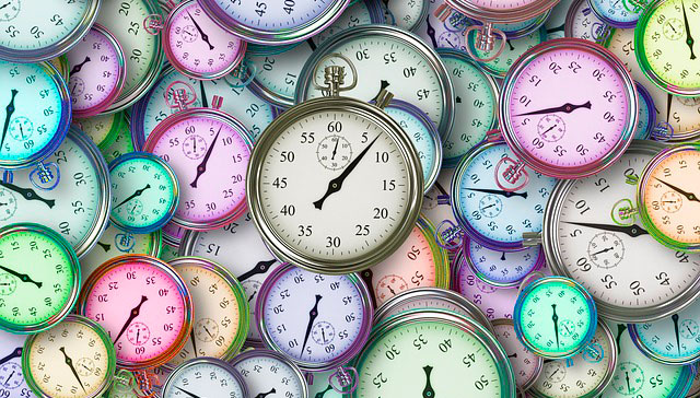 Administração de tempo: 10 dicas de produtividade